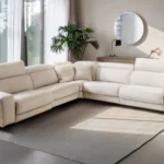 Cinthia Corner-Έπιπλα Lazy Sofa