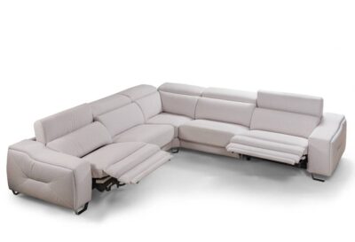 Cinthia Corner-Έπιπλα Lazy Sofa