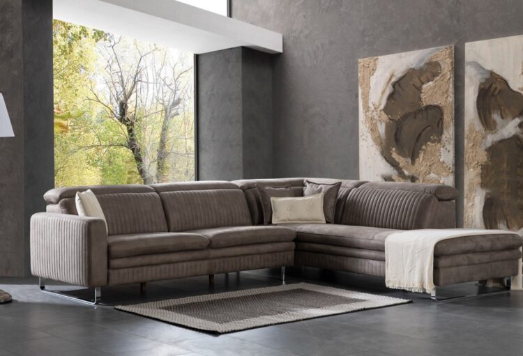 Galaxy Medium Corner-Έπιπλα Lazy Sofa