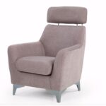 Milan-Έπιπλα Lazy Sofa