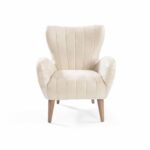 Wood-Έπιπλα Lazy Sofa