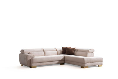Nike Small Corner-Έπιπλα Lazy Sofa