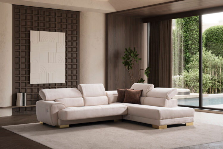 Nike Small Corner-Έπιπλα Lazy Sofa