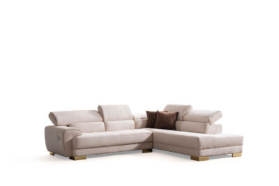 Nike Small Corner-Έπιπλα Lazy Sofa