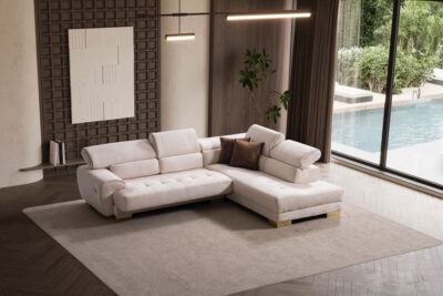 Nike Small Corner-Έπιπλα Lazy Sofa