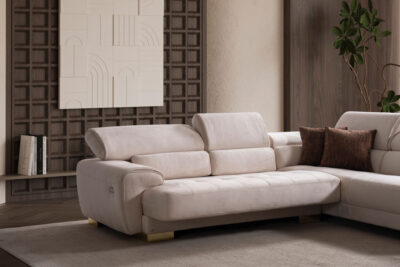 Nike Small Corner-Έπιπλα Lazy Sofa