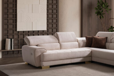 Nike Small Corner-Έπιπλα Lazy Sofa