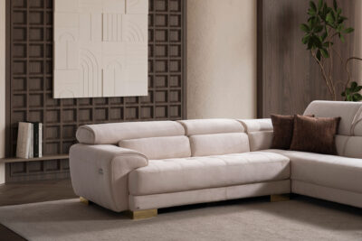 Nike Small Corner-Έπιπλα Lazy Sofa