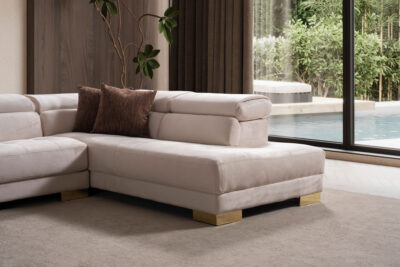 Nike Small Corner-Έπιπλα Lazy Sofa