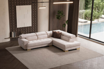 Nike Small Corner-Έπιπλα Lazy Sofa