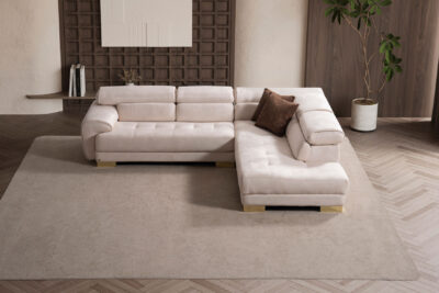 Nike Small Corner-Έπιπλα Lazy Sofa