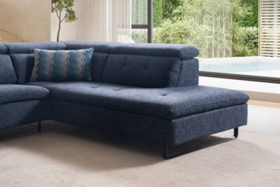 Zeus Medium Corner-Έπιπλα Lazy Sofa