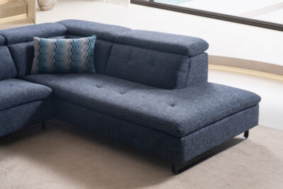 Zeus Medium Corner-Έπιπλα Lazy Sofa