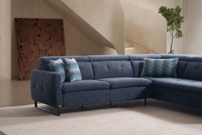 Zeus Medium Corner-Έπιπλα Lazy Sofa