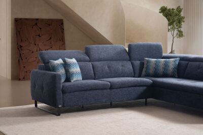 Zeus Medium Corner-Έπιπλα Lazy Sofa