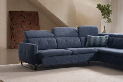 Zeus Medium Corner-Έπιπλα Lazy Sofa