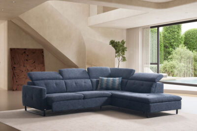 Zeus Medium Corner-Έπιπλα Lazy Sofa