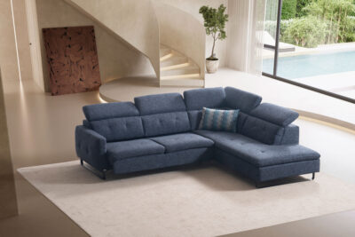 Zeus Medium Corner-Έπιπλα Lazy Sofa