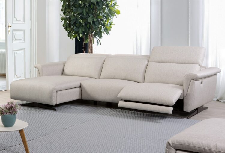 Ingrid Corner-Έ&pi;&iota;&pi;&lambda;&alpha; Lazy Sofa