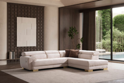 Nike Small Corner-Έπιπλα Lazy Sofa