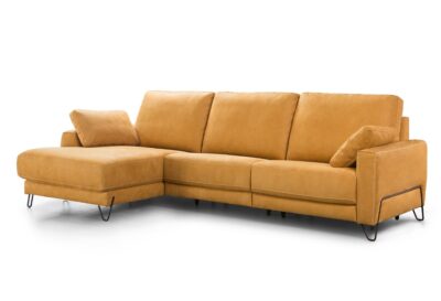 Olga Corner-Έπιπλα Lazy Sofa