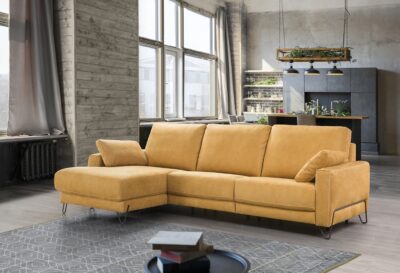 Olga Corner-Έπιπλα Lazy Sofa