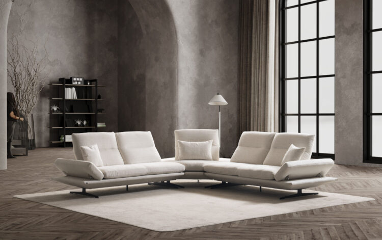 Soprano Big Corner eksofyllo