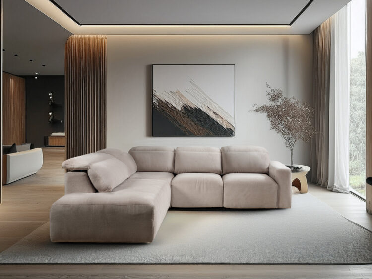 Melani Corner-Έ&pi;&iota;&pi;&lambda;&alpha; Lazy Sofa