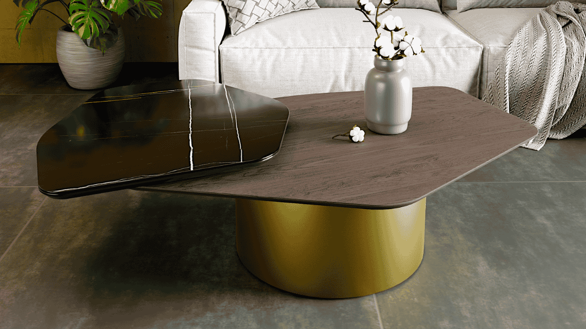 Doppio-Έπιπλα Lazy Sofa