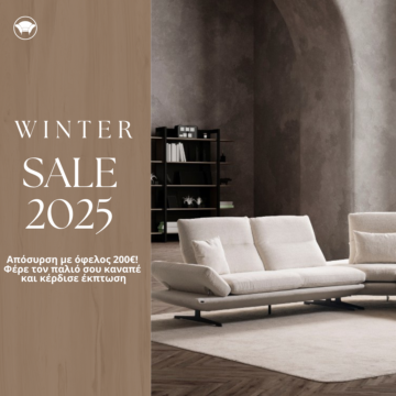 wintersale-Έπιπλα Lazy Sofa
