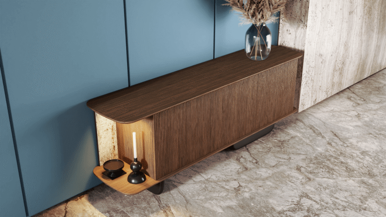 Sienna-Έ&pi;&iota;&pi;&lambda;&alpha; Lazy Sofa