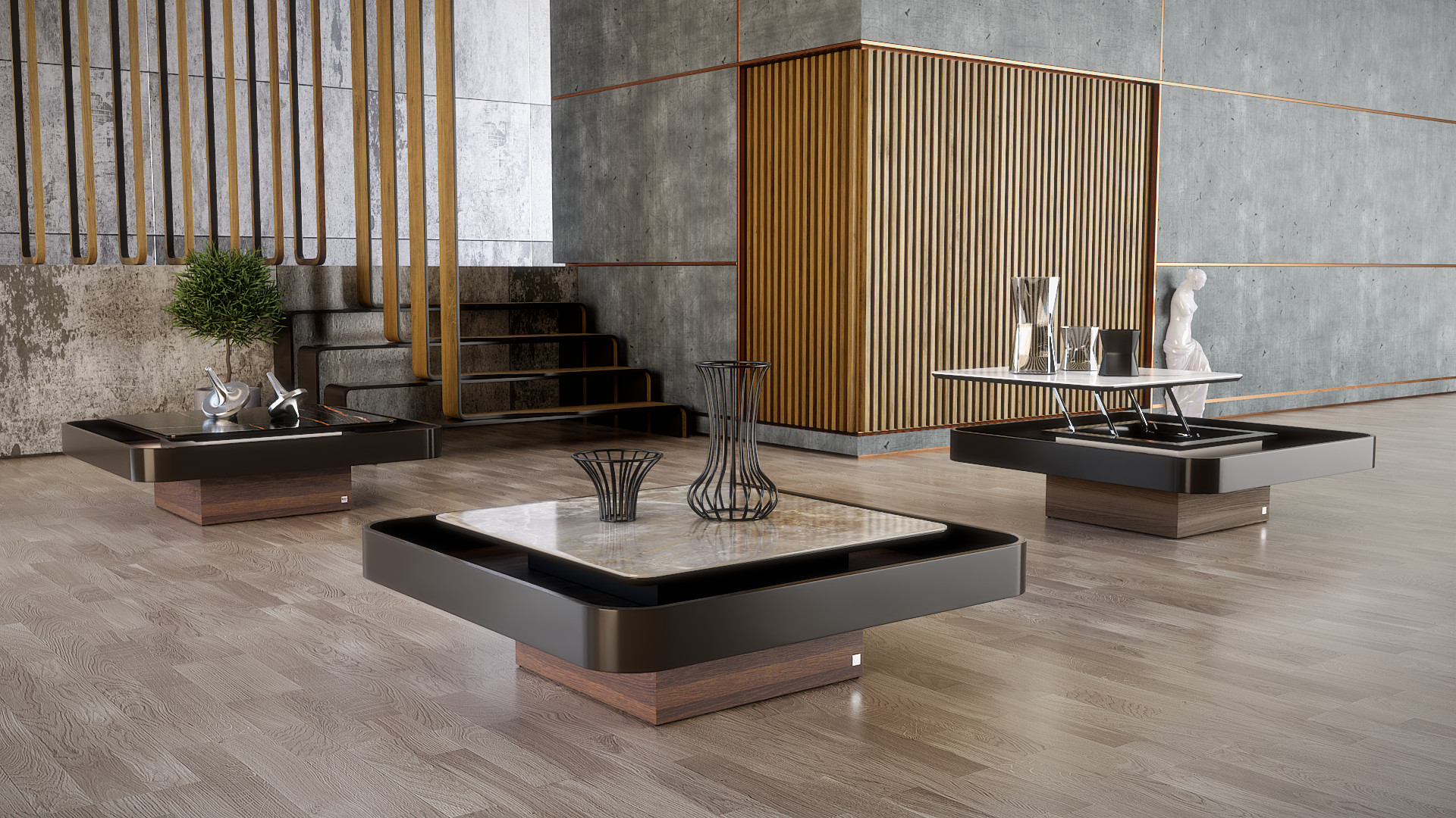 Salty-Έπιπλα Lazy Sofa