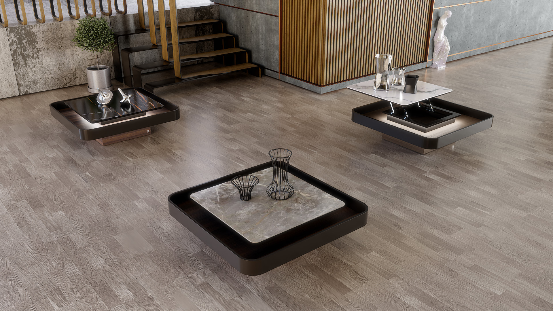 Salty-Έπιπλα Lazy Sofa