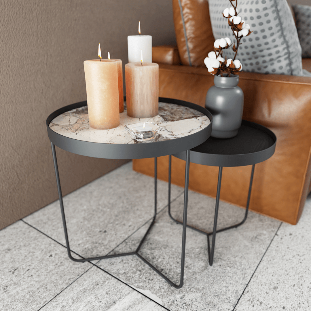 Ring-Έπιπλα Lazy Sofa