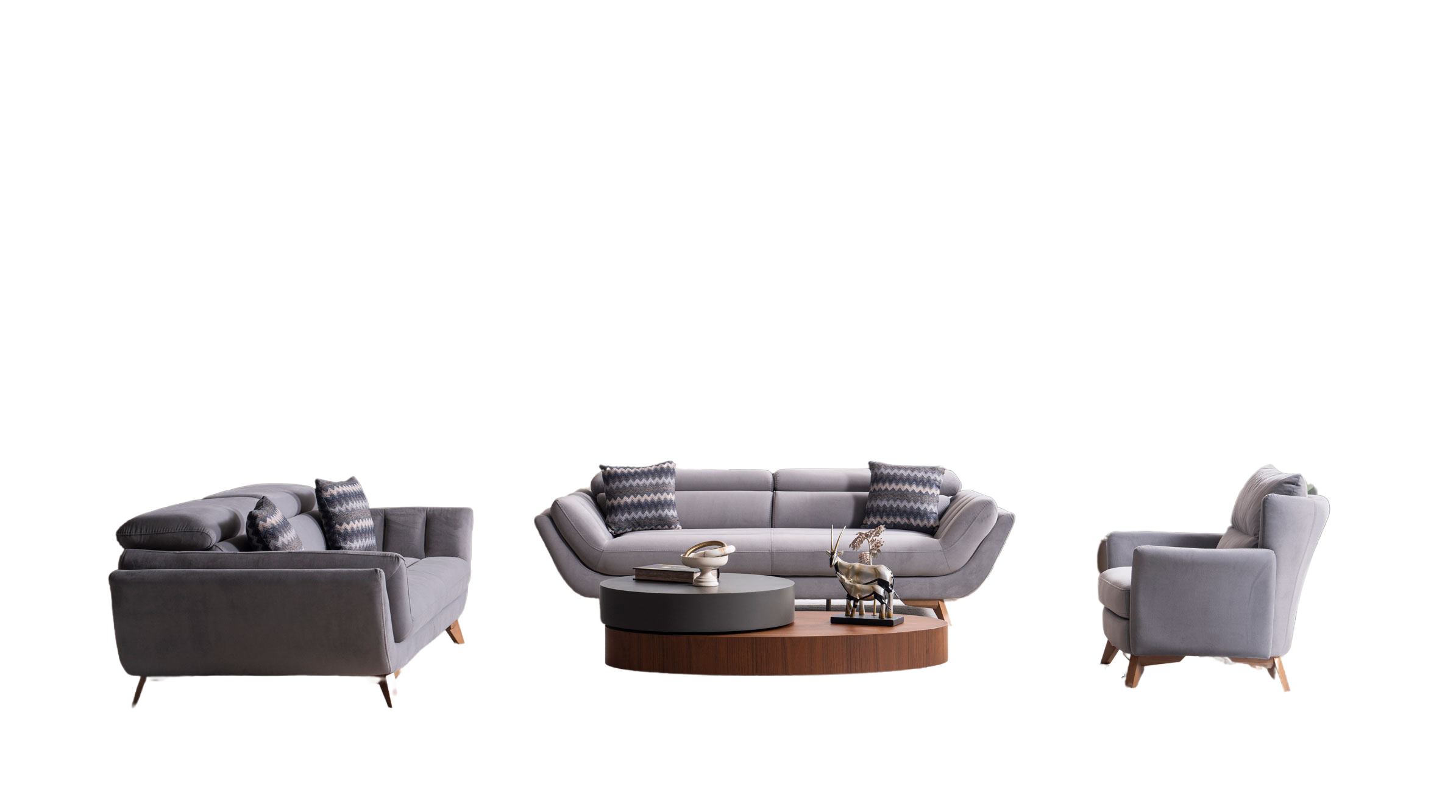 Oscar-Έπιπλα Lazy Sofa