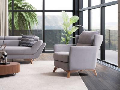 Oscar-Έπιπλα Lazy Sofa