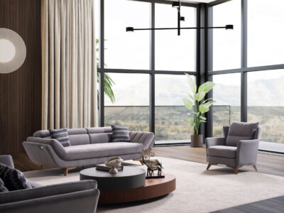 Oscar-Έπιπλα Lazy Sofa