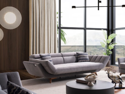 Oscar-Έπιπλα Lazy Sofa