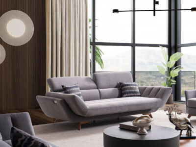 Oscar-Έπιπλα Lazy Sofa