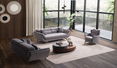 Oscar-Έπιπλα Lazy Sofa