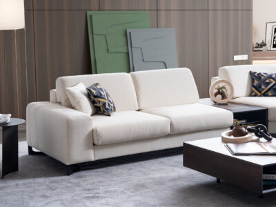 Ada Corner-Έπιπλα Lazy Sofa