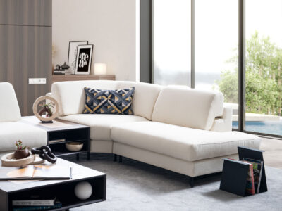 Ada Corner-Έπιπλα Lazy Sofa