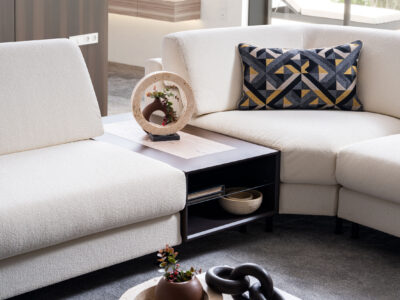 Ada Corner-Έπιπλα Lazy Sofa