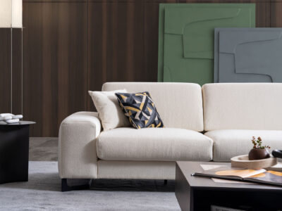 Ada Corner-Έπιπλα Lazy Sofa