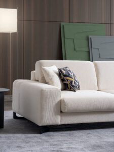 Ada Corner-Έπιπλα Lazy Sofa