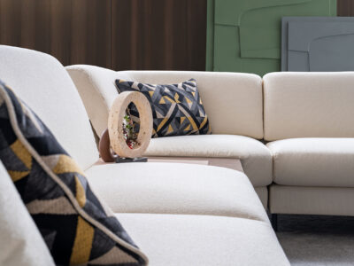 Ada Corner-Έπιπλα Lazy Sofa