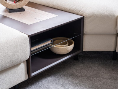 Ada Corner-Έπιπλα Lazy Sofa