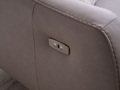 Luna Corner-Έπιπλα Lazy Sofa