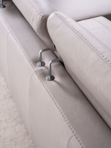 Luna Corner-Έπιπλα Lazy Sofa