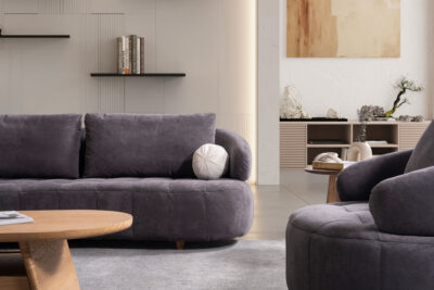 Bruno-Έπιπλα Lazy Sofa